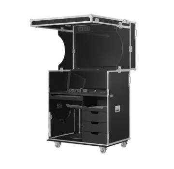 PTT Engineering Engineering 2 Case (2×24″+1×50″)