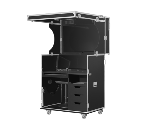 PTT Engineering Engineering 2 Case (2×24″+1×50″)