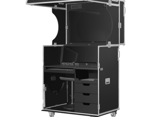 PTT Engineering Engineering 2 Case (2×24″+1×50″)