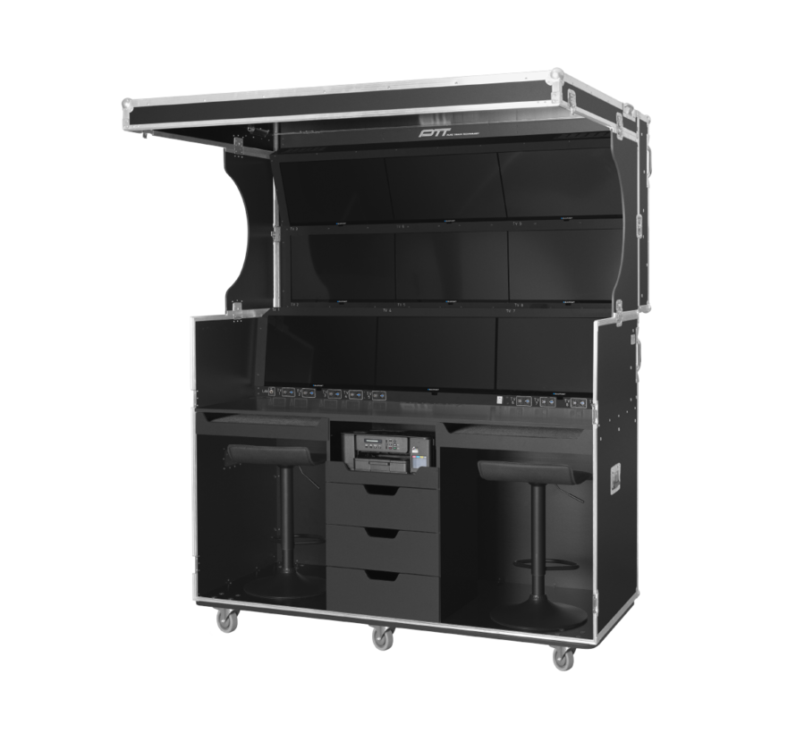 Engineering Case (9×24″)