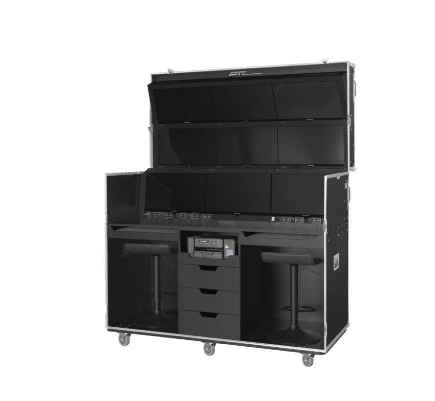 Engineering Case (9×24″)