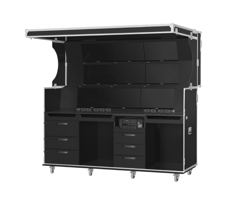 Engineering Case XL (9×24″)