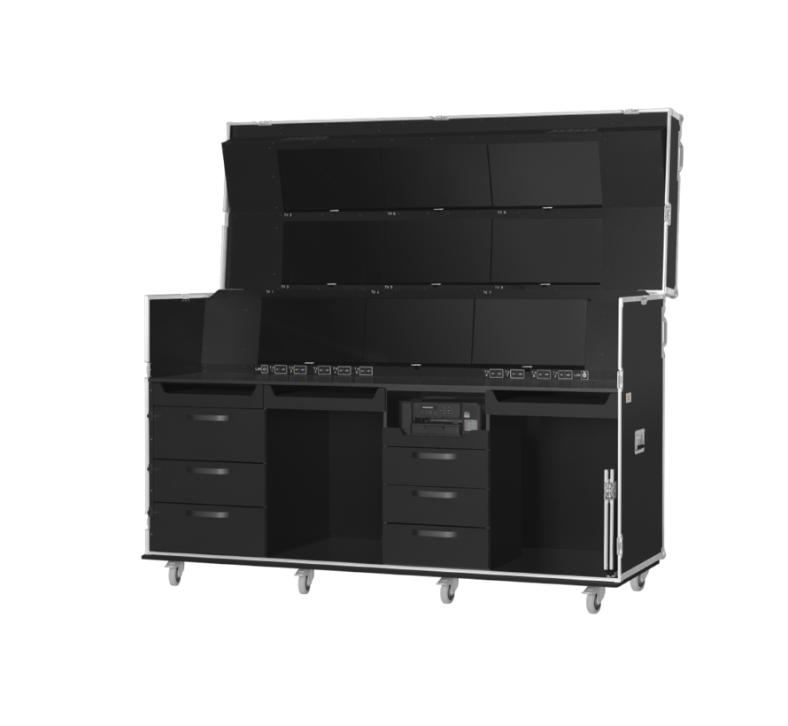 Engineering Case XL (9×24″)