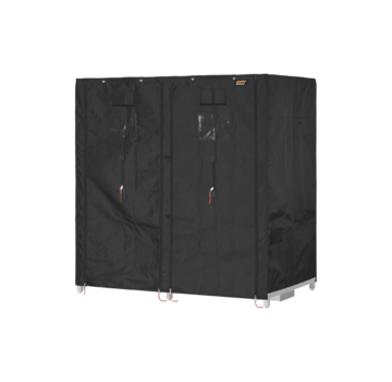 PTT Engineering Tyre Heater Rack