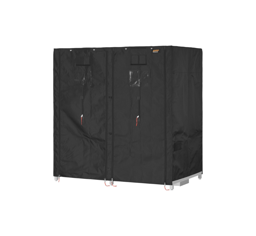 Tyre Heater Rack