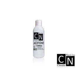 ClaudiaNails Aceton 1000ml.