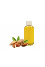 DeOliebaron Amandel Massage Olie 1000 ml + Pomp DeOliebaron Amandel Massage Olie 1000 ml + Pomp