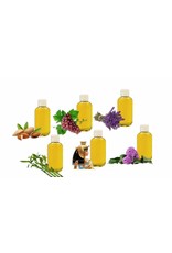 DeOliebaron Amandel Massage Olie 1000 ml + Pomp DeOliebaron Amandel Massage Olie 1000 ml + Pomp