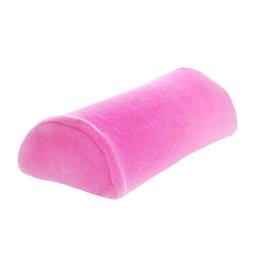 Merkloos Badstof armsteun roze Merkloos Badstof armsteun roze