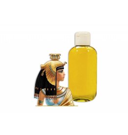 DeOliebaron Cleopatra Massage Olie 1000 ml + pomp