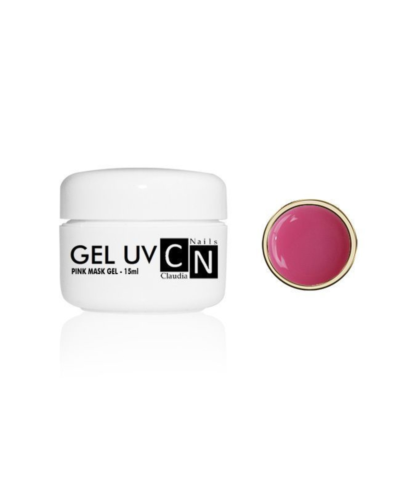 ClaudiaNails Cover Pink Mask Gel 15 ml