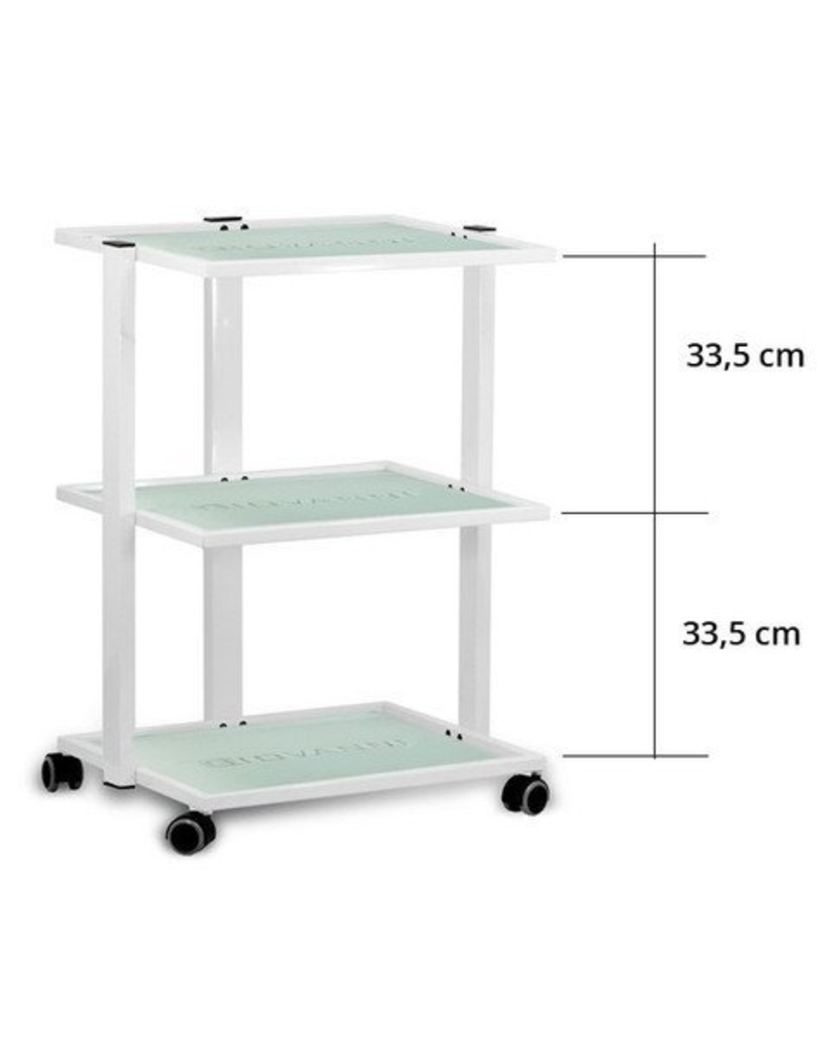 Merkloos Instrumententafel