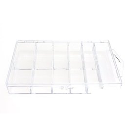 Merkloos Lege Tipbox 100 Stuks Merkloos Lege Tipbox 100 Stuks