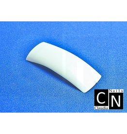 Merkloos Nageltips 50 stuks navulzakje French (maat 1)