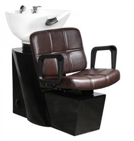 Merkloos Wasunist Bruin Merkloos Wasunist Bruin