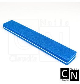Merkloos Deluxe polijstvijl Blauw Merkloos Deluxe polijstvijl Blauw