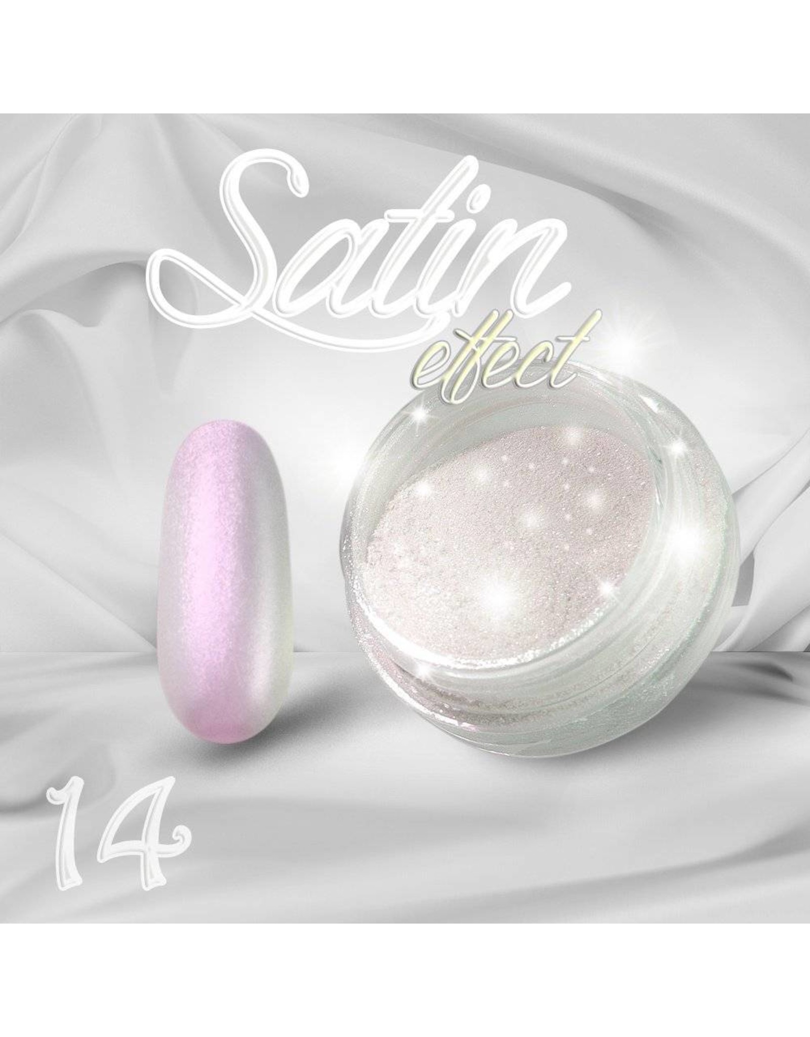 Merkloos Satin effect pigment  (14)