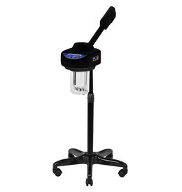 Merkloos Vapozone JY-08 ZWART