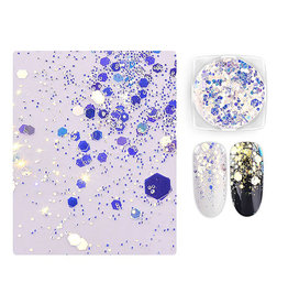 Merkloos Colors of the moon 02