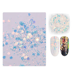 Merkloos Colors of the moon 01