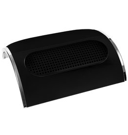 Merkloos Stofafzuiger met 3 motoren Zwart