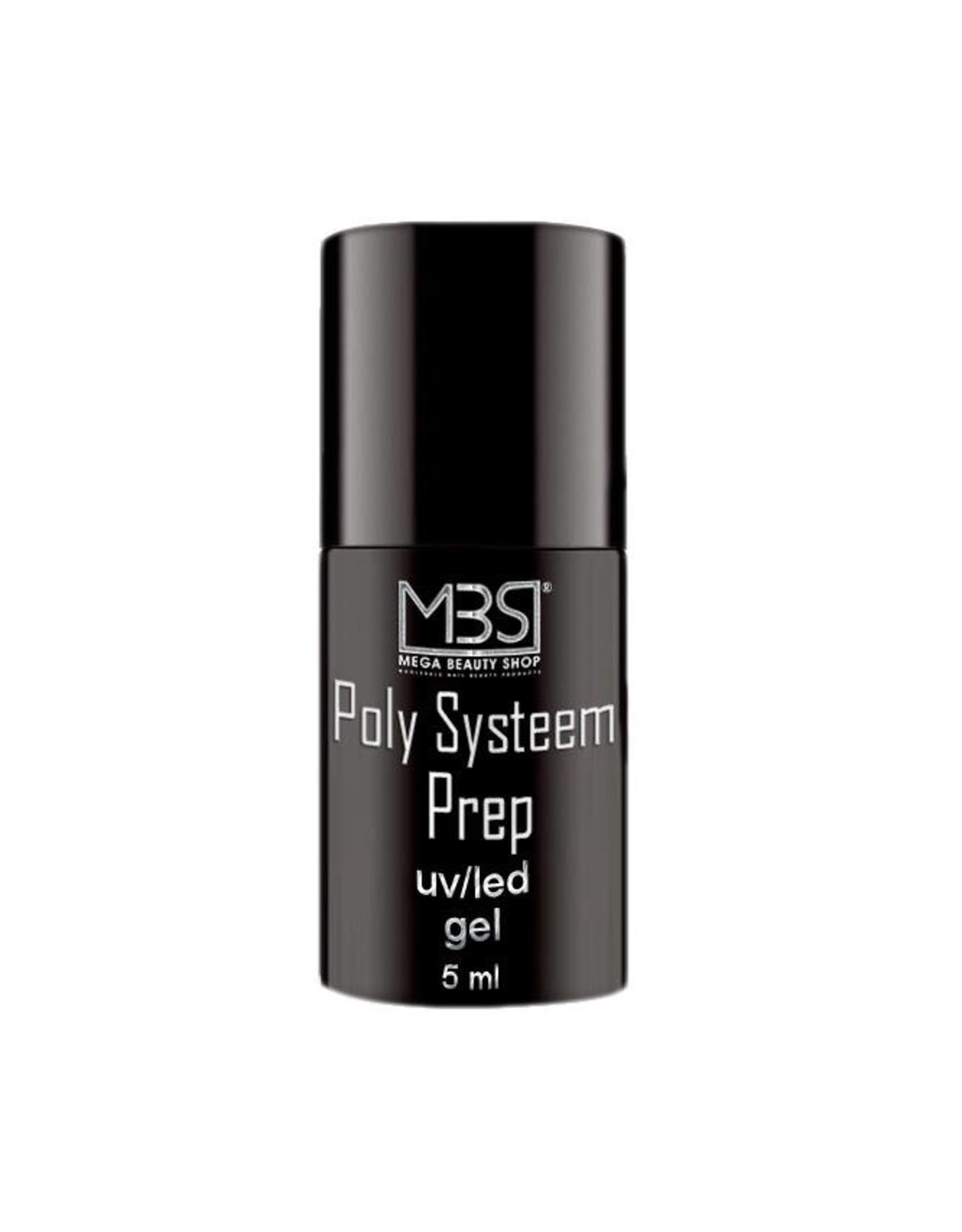 Mega Beauty Shop® POLY Systeem  Prep (UV/LED - 5 ml)