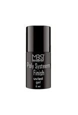 Mega Beauty Shop® POLY Systeem  Finish  (UV/LED - 5 ml)