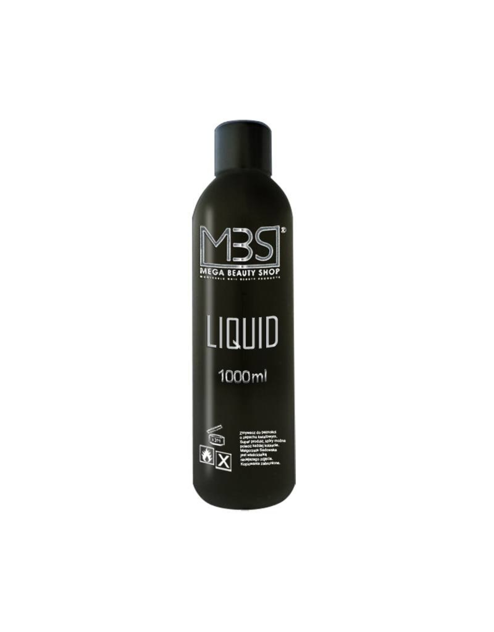 Mega Beauty Shop® MBS Liquid (1000 ml)
