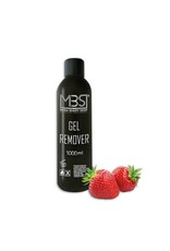 Mega Beauty Shop® Gel remover (1000 ml)    met aardbeiengeur