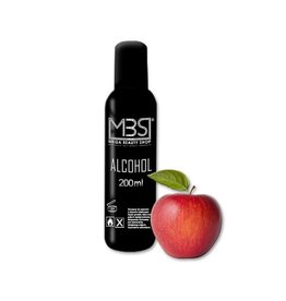 Mega Beauty Shop® Alcohol (200 ml)  met appelgeur Mega Beauty Shop® Alcohol (200 ml)  met appelgeur