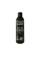 Mega Beauty Shop® Gellak remover (1000 ml)  met aardbeiengeur