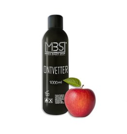 Mega Beauty Shop® Ontvetter (1000 ml)    met appelgeur Mega Beauty Shop® Ontvetter (1000 ml)    met appelgeur