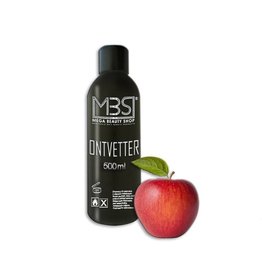 Mega Beauty Shop® Ontvetter (500 ml)   met appelgeur