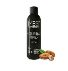 Mega Beauty Shop® Acryl penseelreiniger (1000 ml)   met amandelgeur