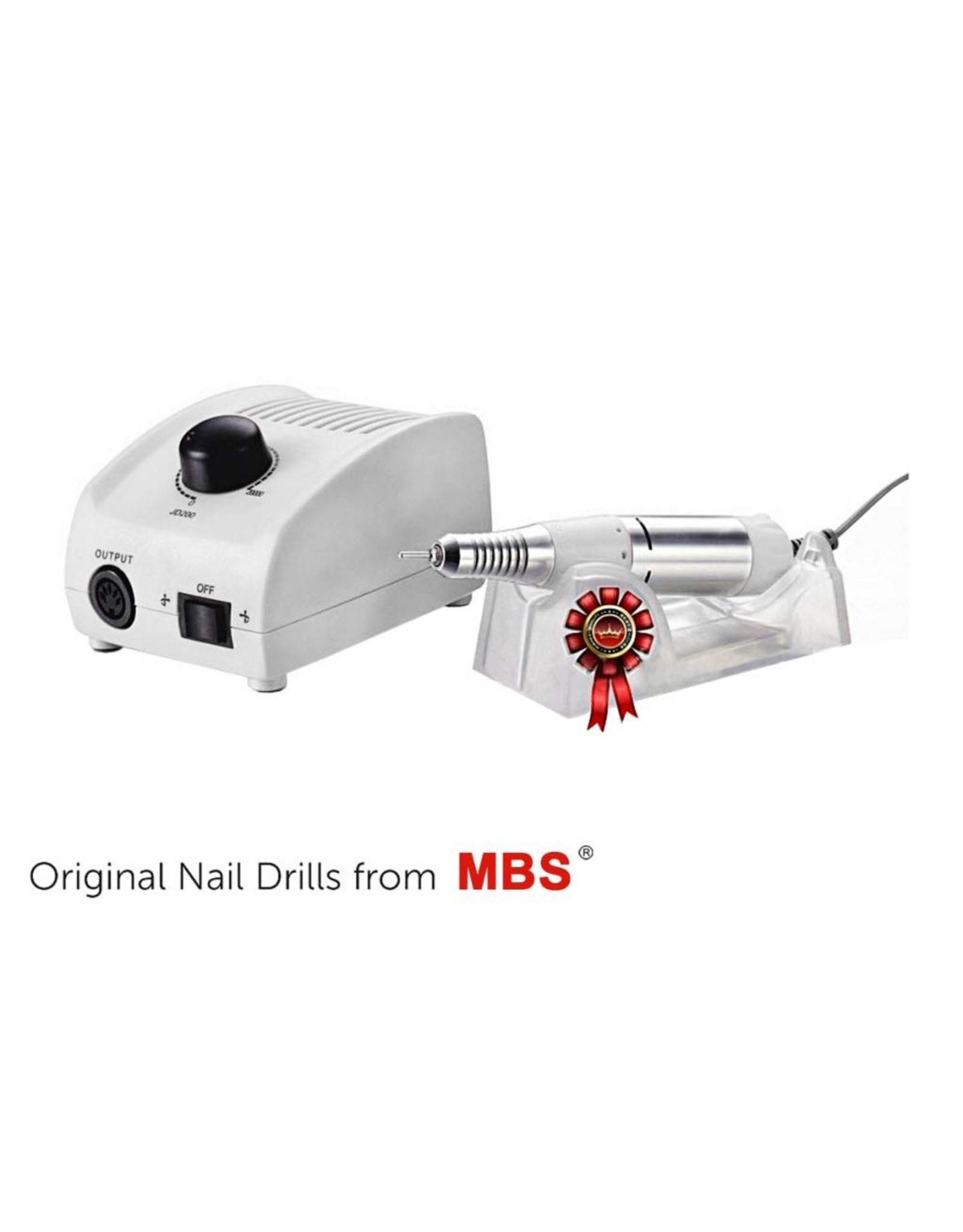 Merkloos Nagelfrees JD200  35Watt -Wit Originele MBS®