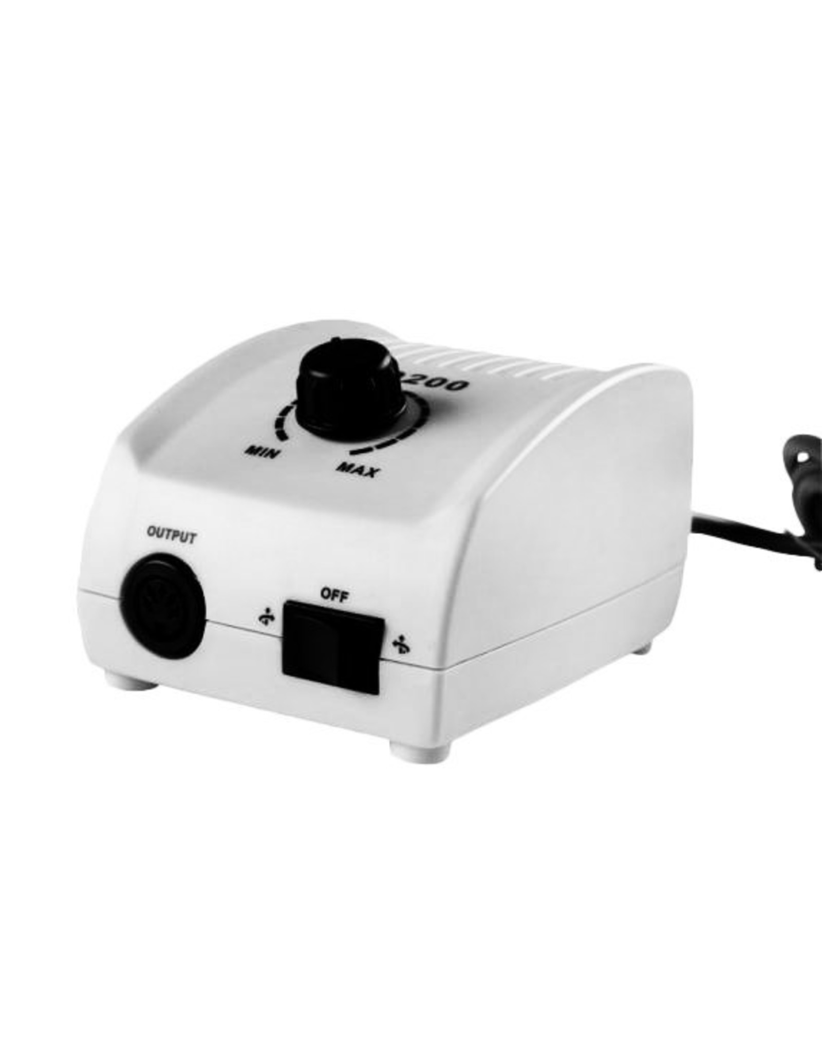Merkloos Nagelfrees JD200  35Watt -Wit Originele MBS®