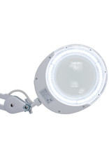 Merkloos Loeplamp Intensety LED + Rolstatief