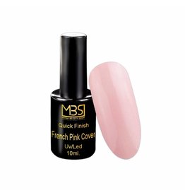 Mega Beauty Shop® UV Quick Finish gel zonder plaklaag (French Pink Cover) 10 ml