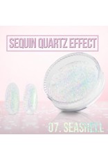 Merkloos Seaquin Quarts effect - Sea Shell