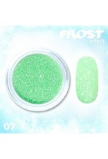 Merkloos Frost effect Mint