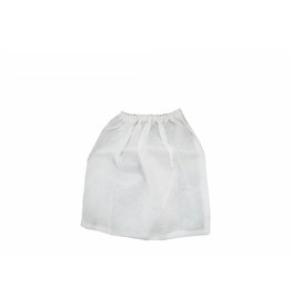 Merkloos Vervanging zak voor stofafzuiging met een motor