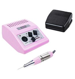 Merkloos Nagelfrees JD500  35Watt -Roze