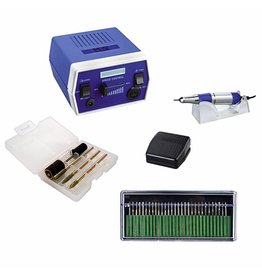 Merkloos Nagelfrees JD700 Originele  + Freesset 30-delig MBS® Merkloos Nagelfrees JD700 Originele  + Freesset 30-delig MBS®