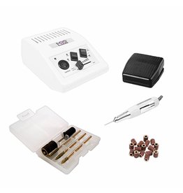 Merkloos Nagelfrees JD500 35Watt Originele + 100 stuks schuurrolletjes MBS®