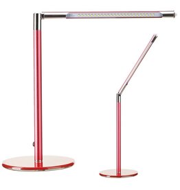 Merkloos LED Tafellamp Pink