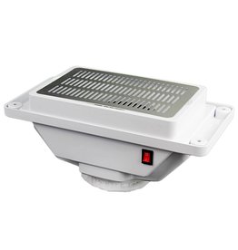 Merkloos Inbouw afzuiger wit - originele