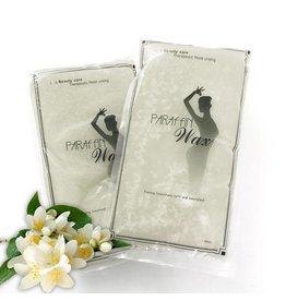 Merkloos Paraffine wax Jasmijn 450 gram