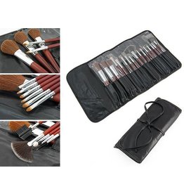 Merkloos Make - up kwasten (16 delige) Merkloos Make - up kwasten (16 delige)