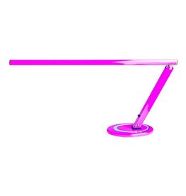 Merkloos Tafellamp Roze - lang