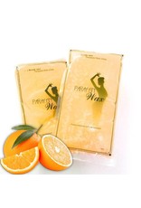 Merkloos Paraffine wax Sinaasappels 450 gram